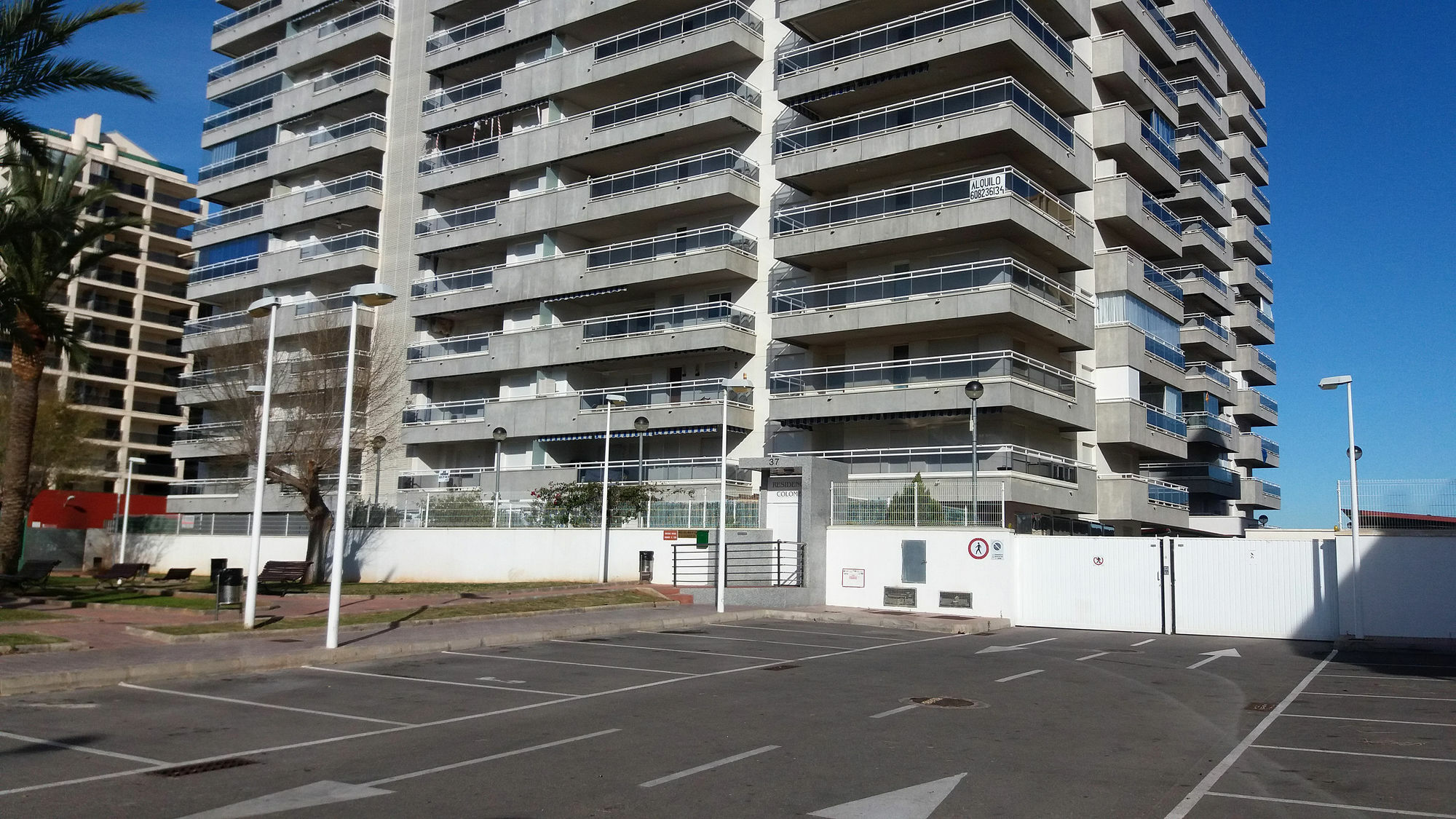 Apartamentos Colomeras 3000 Oropesa del Mar Exterior photo